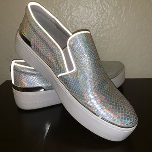Michael Kors slip ons